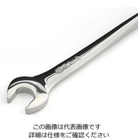 エスコ 8mm 片目片口スパナ(Xビーム) EA684AX-8 1セット(30本)（直送品）