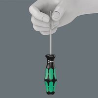 エスコ T 9x 60mm [Torx]ドライバー(ホールド機能付) EA573SC-102A 1セット(5本)（直送品）