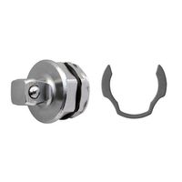 エスコ 3/8” オフセットアダプター用アダプター EA813A-331 1セット(4個)（直送品）