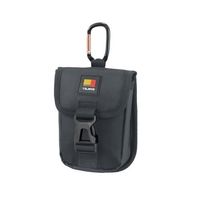 エスコ 110x 90x205mm 着脱式小物ポーチ EA925TD-18 1セット(3個)（直送品）