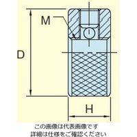 エスコ 40x16mm/M12 スイッチドッグ EA949RS-23 1セット(5個)（直送品）