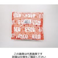 エスコ 15.5mm PPバンド用バックル(100個) EA628PM-116 1セット(1000個:100個×10袋)（直送品）