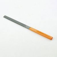 エスコ 215mm やすり(平/シャープカット) EA521PH-16 1セット(10本)（直送品）