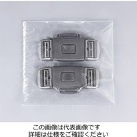 エスコ 25mm バックル(プラスチック製・2個) EA628RB-225 1セット(20袋)（直送品）