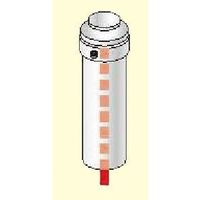 エスコ 48.6mm 単管用パイプジョイント(杭打ち頭) EA948TT-15 1セット(10個)（直送品）