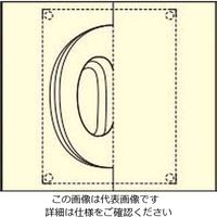 エスコ 54mm 掛金(2個) EA951BB-46 1セット(10個:1個×10組)（直送品）