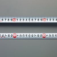 エスコ 25mmx5.5m メジャー EA720CR-5 1セット(3個)（直送品）
