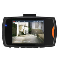 TOHO リアカメラ付HDドライブレコーダー DX-720RC 1台