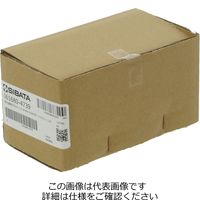 柴田科学 2段ろ過用ガラスベース 47mm SUSサポートスクリーン付 061680-4739 1個（直送品）