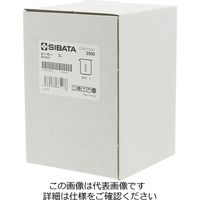 柴田科学 ビーカー 2L 010020-2000 1個（直送品）