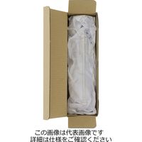 柴田科学 SPC ガス洗浄びん 三角フラスコ型 ゴム止めΦ8mm 中管のみ 014530-5001 1個（直送品）