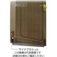 ハイロジック 下框用ピンチブロック 1000 シルバー CT-1000 1本（直送品）