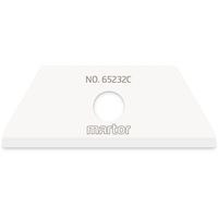 MARTOR 替刃 2枚 CERAMIC BLADE NO. 65232C 1765232 1パック(2枚) 207-1916（直送品）