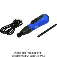 藤原産業 SK11 充電式デュアルドライバーDVCーDUOー37VN DVC-DUO-37VN 1台（直送品）