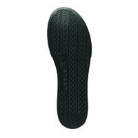 【防水シューズ】 丸五 mandom マンダム56 ブラック 28cm MNDM56-BK-280 1足