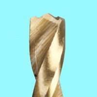 エスコ 7.5x 65mm ドリルビット(1/4”六角軸・1本) EA824DF-7.5 1セット(10本)（直送品）