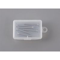 エスコ M4 x10mm 丸皿頭小ねじ(ステンレス製/14本) EA949ND-410 1セット(420本:14本×30パック)（直送品）