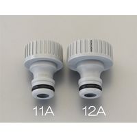 エスコ G 3/4” 雌ねじプラグ EA124LD-12A 1セット(15個)（直送品）