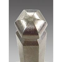 エスコ 3/8”DR/ 8x75mm [BallーHex]ビットソケット EA618JH-8 1セット(10個)（直送品）