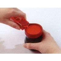 エスコ φ6 ー100mm ミニストラップレンチ(瓶ふた開け) EA546YK-11 1セット(15本)（直送品）