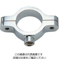 エスコ 19.05mm パイプ用固定金具 EA432MV-3 1セット(10個)（直送品）