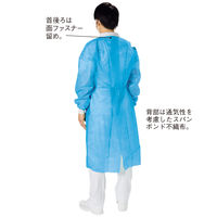 ファーストレイト 撥水ISガウン122 10入 FR-122 1パック(10枚入)