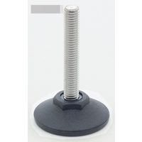 エスコ φ25mm/M 8x 17mm アジャスターベース EA949HA-205 1セット(40個)（直送品）