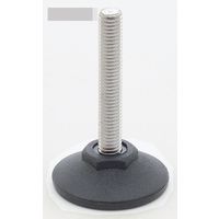 エスコ φ30mm/M 8x 16mm アジャスターベース EA949HA-224 1セット(40個)（直送品）