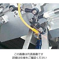 エスコ M14xP 2.0 ロッドエンド(雌ねじ) EA966DZ-7 1セット(4個)（直送品）