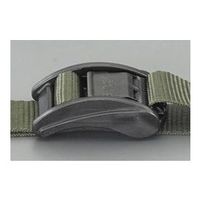 エスコ 25mmx3.0m 荷締ストラップ(OD) EA982BA-93 1セット(10本)（直送品）