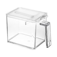 エスコ 90x150x110mm 調味料入れ EA912J-59 1セット(10個)（直送品）