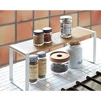 エスコ 400x120x155mm ラック EA951FE-119 1セット(3個)（直送品）