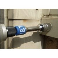 エスコ 1/2”DRx1/4”HEX ソケットアダプター(ロング) EA618AX-421 1セット(4本)（直送品）