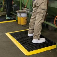 エスコ 75x300mm [EA997RBー171用]中ふち(雄) EA997RB-173 1セット(10枚)（直送品）