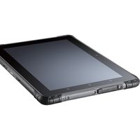 耐衝撃タブレット 10.1インチ Android ZEROSHOCK docomo用SIMスロット LZ-AA10C/A1 ロジテック 1個（直送品）