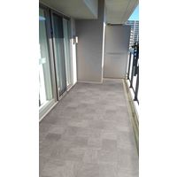 【リノベーションシート】明和グラビア 玄関模様替えシート GIOF-1022 GY 90cmx150cm 1本（直送品）