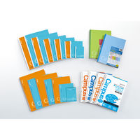 コクヨ キャンパスノートB罫ドット入り40枚B6 ノ-211BTN 1セット（20冊）