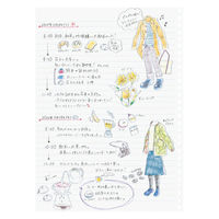 コクヨ ソフトリングノート A罫(普通横罫) B5 80枚 紺 ス-SV608A-DB 1セット(5冊)