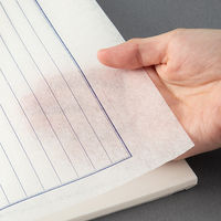 コクヨ 罫紙 B4 高級薄紙(和紙 藍刷) 100枚 ケイ-30N 1セット(5冊)