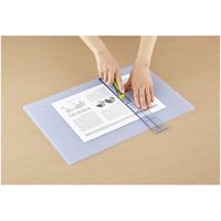 コクヨ 直線定規 15cm CL-R15 1セット(10本)