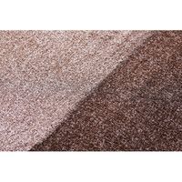 アイリスオーヤマ ラ・クッションラグ　ACRB-1318　ブラウン　1個（直送品）