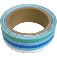 KAWAGUCHI ヌノデコテープ 1.5cm×1.2m なつやすみ 11-856 1セット(3個)（直送品）