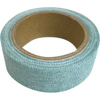 KAWAGUCHI ヌノデコテープ 1.5cm×1.2m メロンソーダ 11-867 1セット(3個)（直送品）