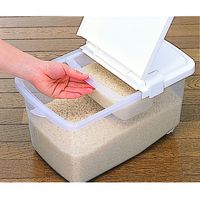 イノマタ化学 米びつ革命 5kgタイプ 1250 1セット(10個)（直送品）