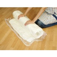 オリエント バルブ式羽毛ふとん圧縮袋 3292 1セット(10個)