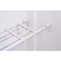 平安伸銅工業 スーパーワイド棚　大　RA-12　1セット(6個)（直送品）