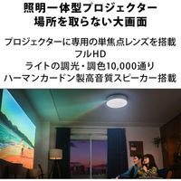 popIn Aladdin 2（ポップインアラジン２）　シーリングライト PA20U01DJ １台（直送品）