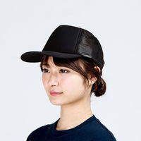 トムス イベントメッシュキャップ 00700ーEVM ブラック 00700 1個