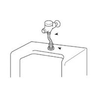 SANEI 小便アダプター T90ー25X 1セット(10個)（直送品）