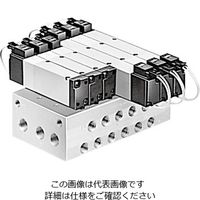 TAIYO 小形電磁弁 SR552ーRMM2RK 1個（直送品）